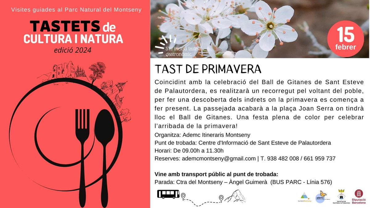 Turisme Montseny tweet media