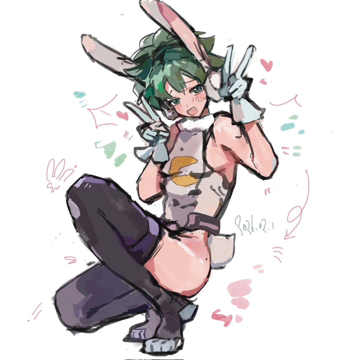 豆🥦🐇_doudou tweet media