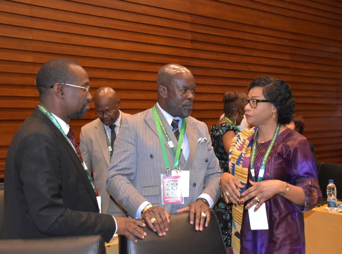 .<a href="/WFP/">World Food Programme</a> and the <a href="/SchoolMeals_/">School Meals Coalition</a> Coalition stand ready to work with the <a href="/_AfricanUnion/">African Union</a>, gov's and partners to ensure no child is too hungry to learn.
#AUSummit