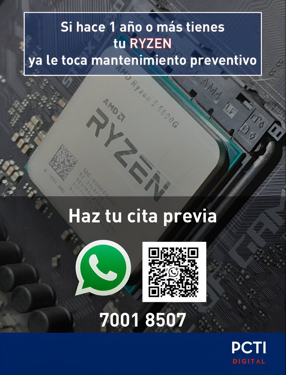 Contáctenos linktr.ee/pcti.digital

#SantaAna #SantaAnaSV #CiudadHeroica #PCTISantaAna #TecnologiaSantaAna #ElSalvadorTech #TransformaciónDigital #transformaciondigital #pctidigital