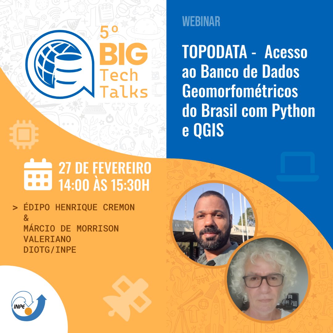 OBT INPE tweet media