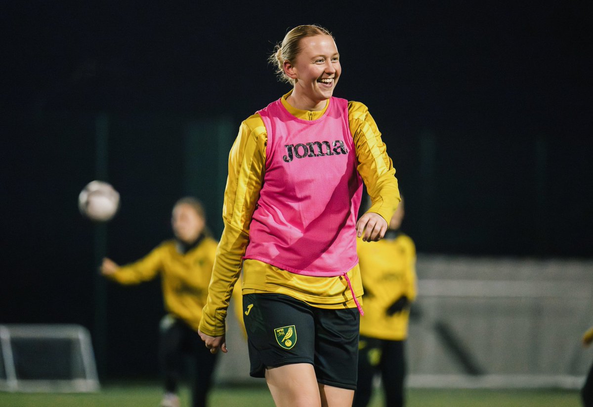 Norwich City Women FC tweet media