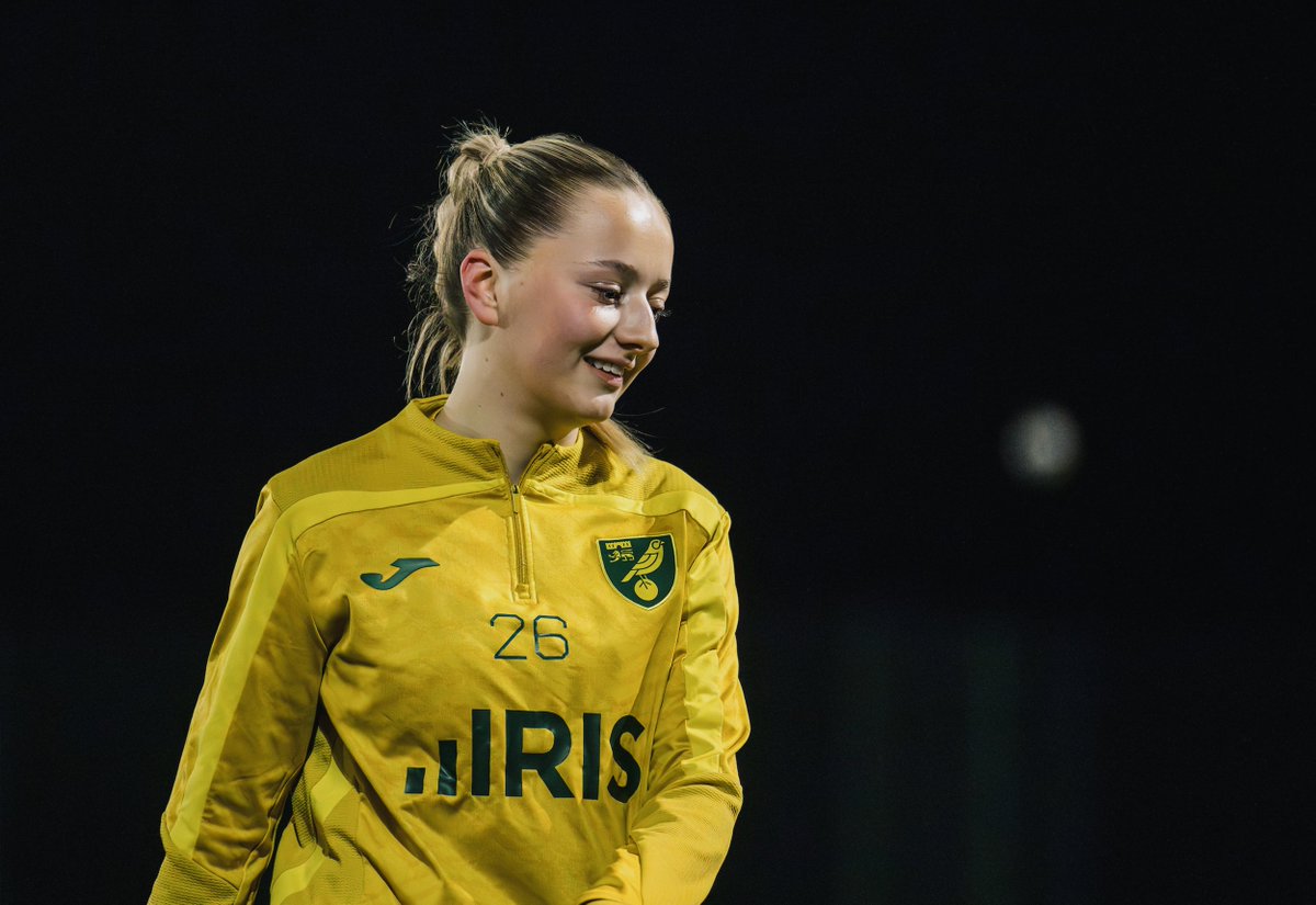 Norwich City Women FC tweet media