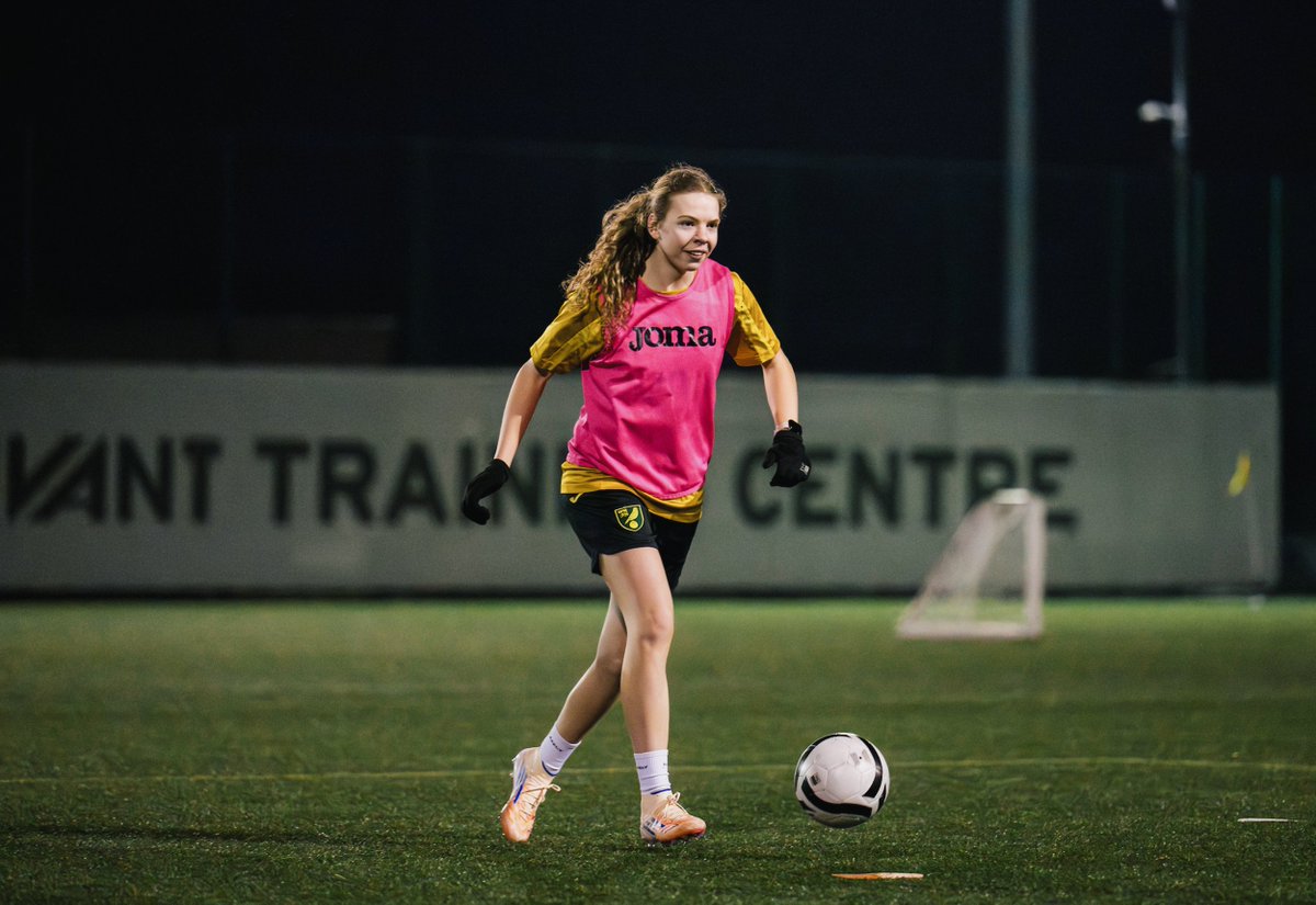 Norwich City Women FC tweet media