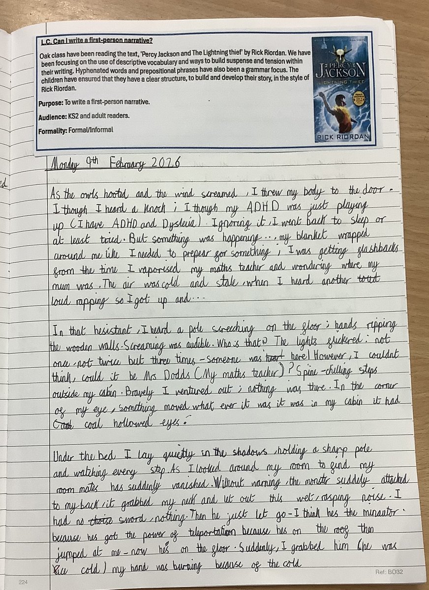 Oak Class St. David's Haigh tweet media