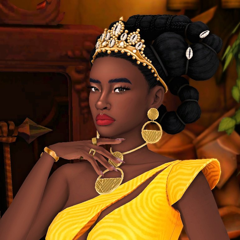 ice_1127's tweet photo. ๐Chased Gold Earrings๐
Metal Earrings match with EP21 #RoyaltyandLegacy Jawara's Necklace
https://t.co/Ascr23jeDW
#TheSims4 #TS4 #ts4cc #ShowUsYourSims #s4cc #ts4ccfinds #TheSims #SimJammers #SimsFederation #sims4cc #sims4ccfinds #sims4downloads #TheSims4RoyaltyAndLegacy https://t.co/XBYf3jKy2I