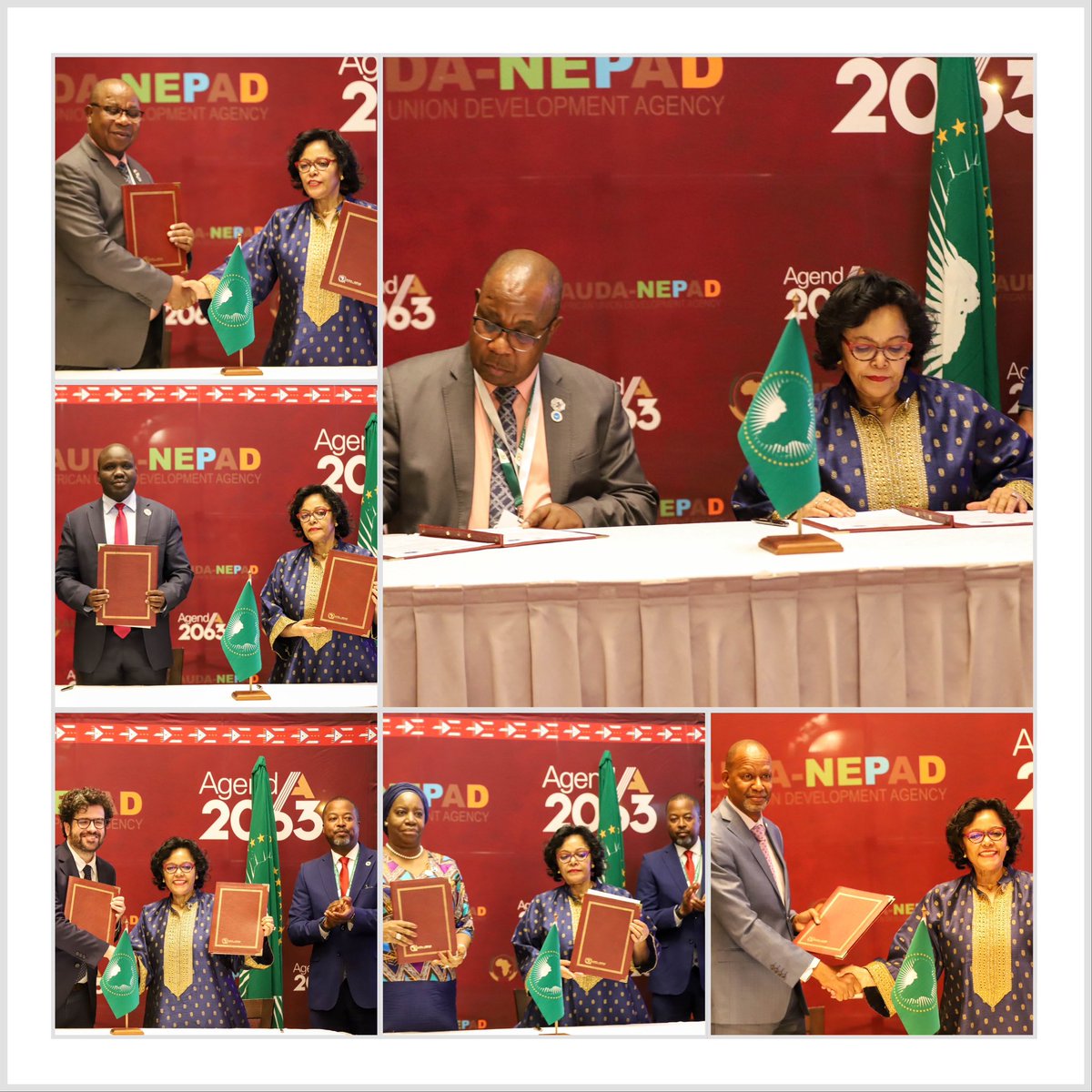 Inked! COYWA: A Promise Signed into Action for Africa’s Youth and Women

Today, we officially launched the Africa Segment of the Creating Opportunities for Youth and Women in Africa (COYWA) Programme, sealing a landmark Memorandum of Understanding with our partners at <a href="/AECID_es/">AECID</a>.