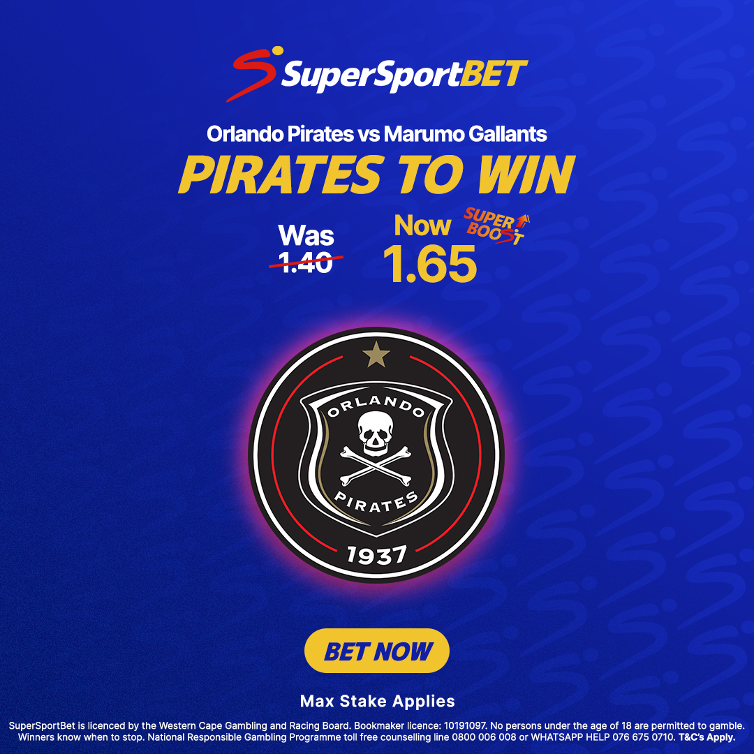 SuperSportBet tweet media