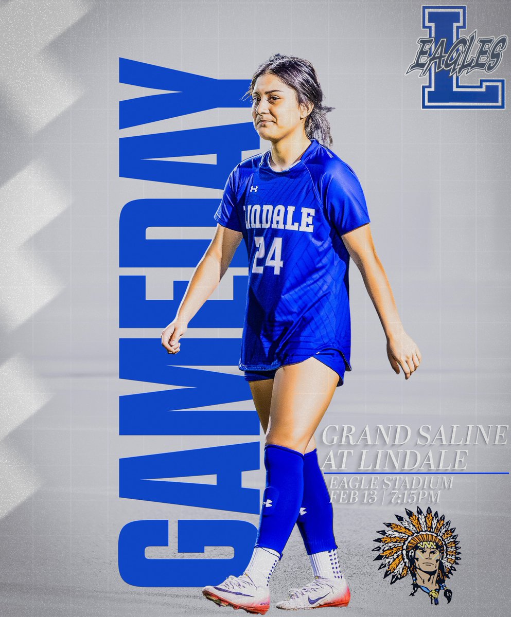 Lindale Lady Eagles Soccer tweet media