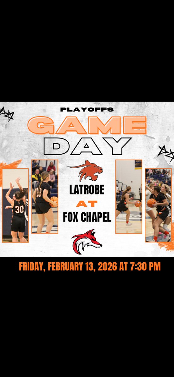 Latrobe Basketball (Coach Mack) tweet media