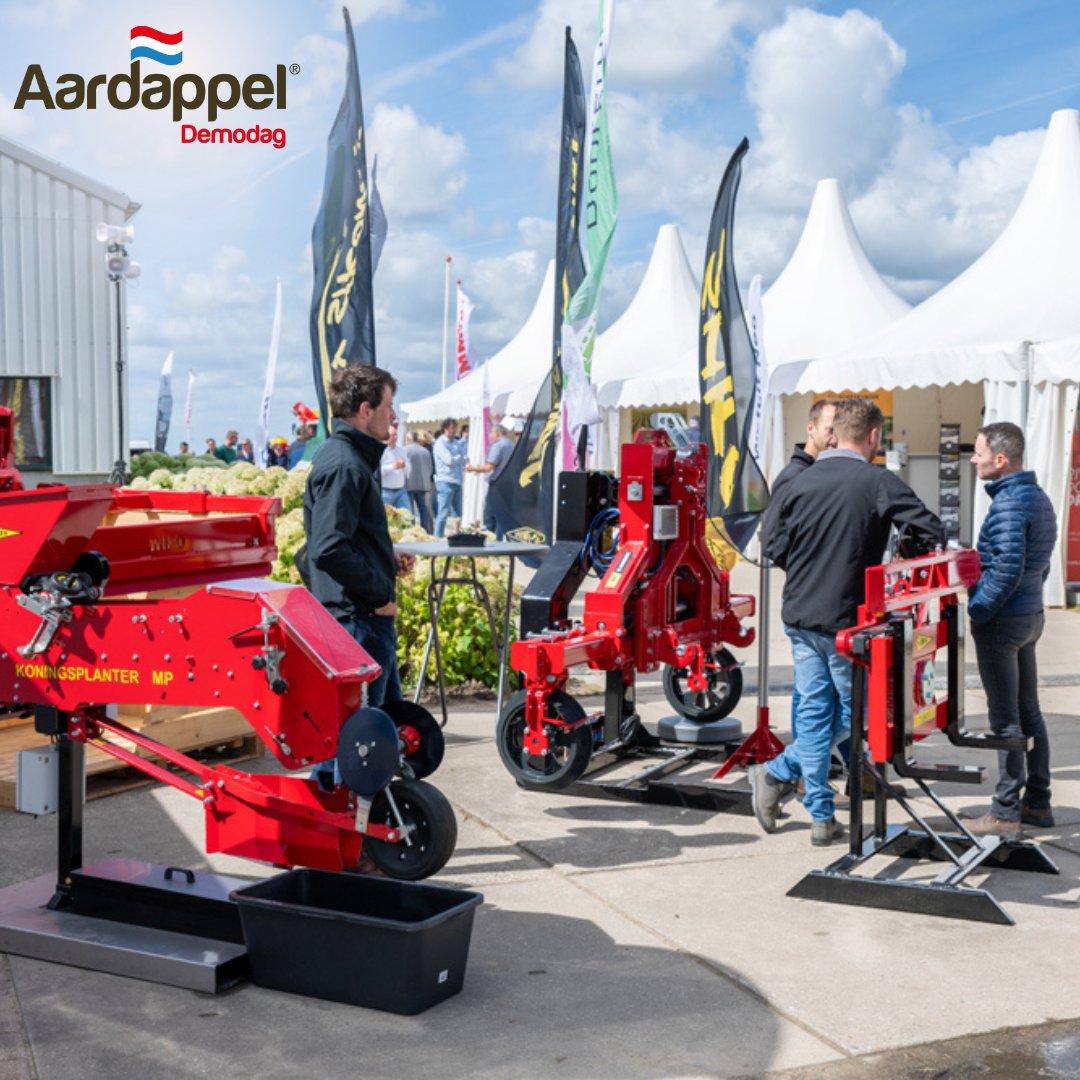 Aardappeldemodag tweet media