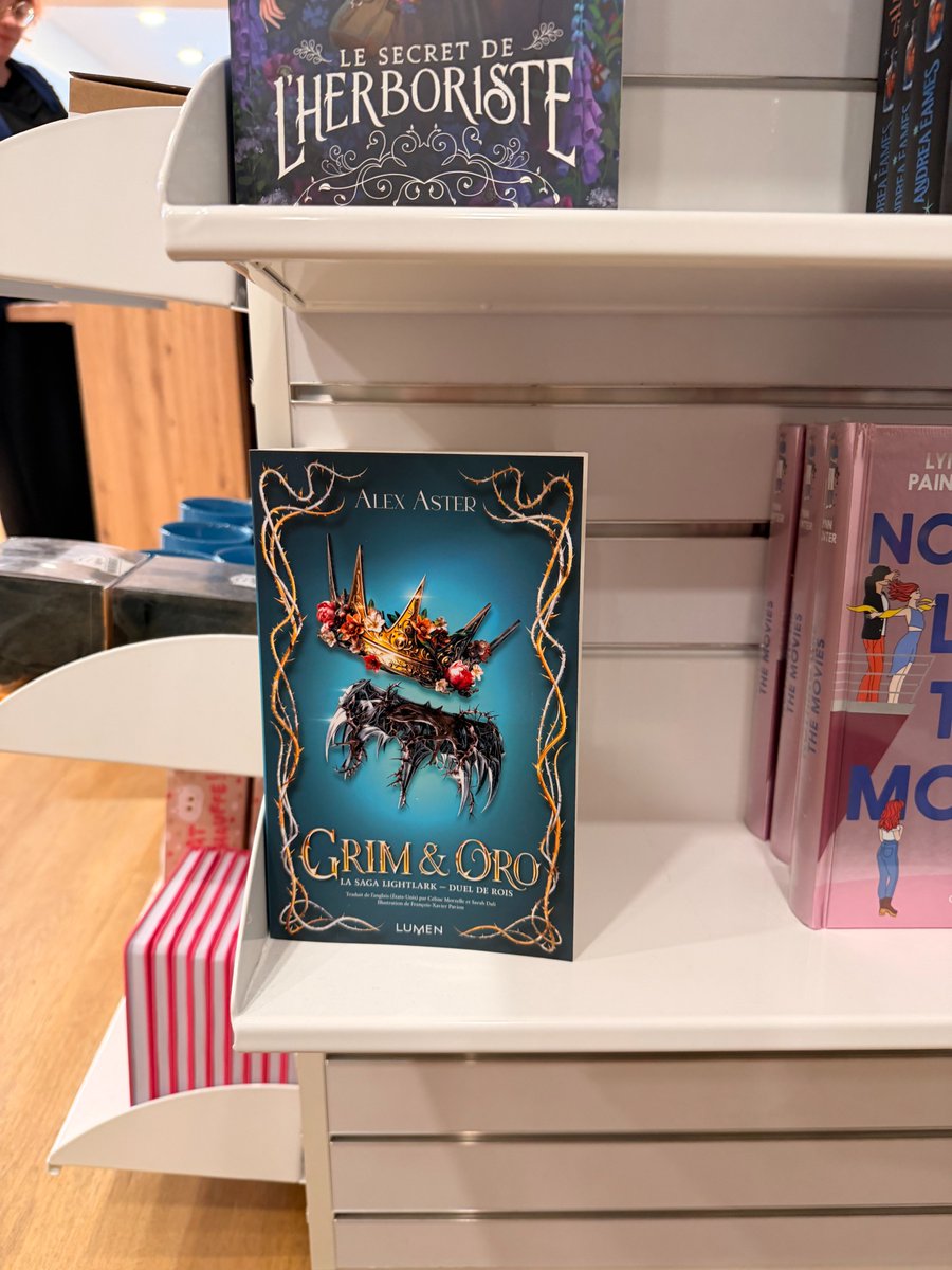 Lumen éditions tweet media