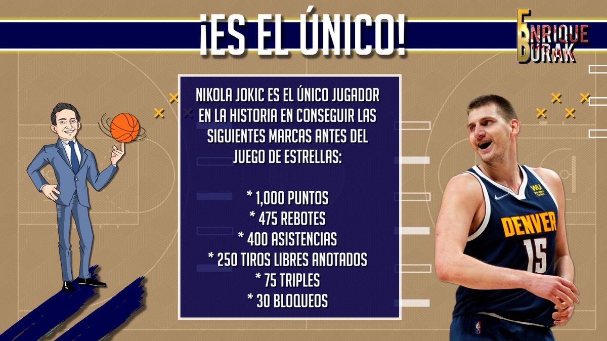 Enrique Burak tweet media