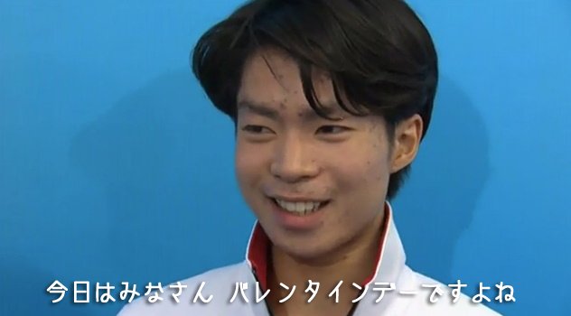 diodio0013tw's tweet image. 【祝五輪帰還】逆バレンタインデー定期【神解説】