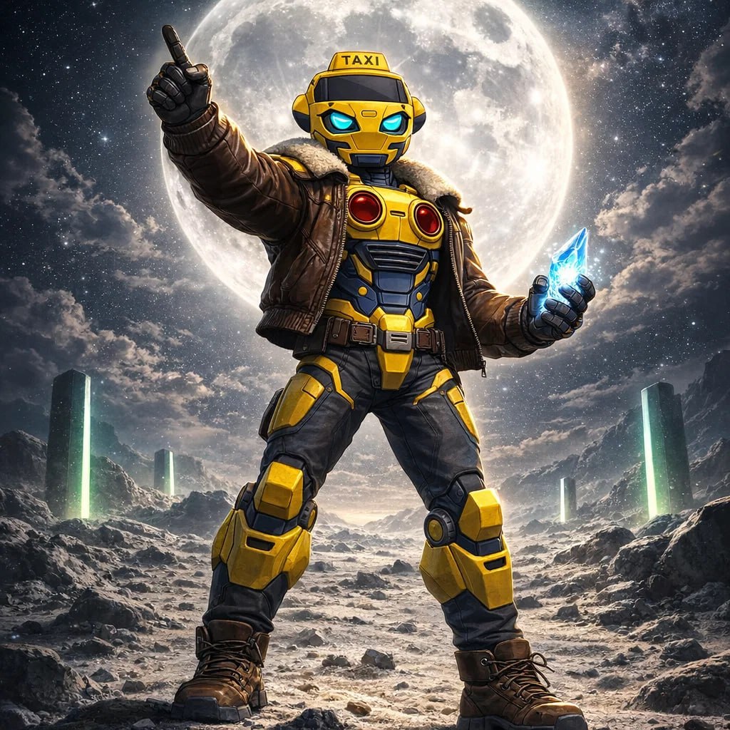 <a href="/koreanjewcrypto/">KJ Crypto</a> Don't miss out on Tesla Robo $TAXI 💪

#tesla #Robotaxi #elonmusk