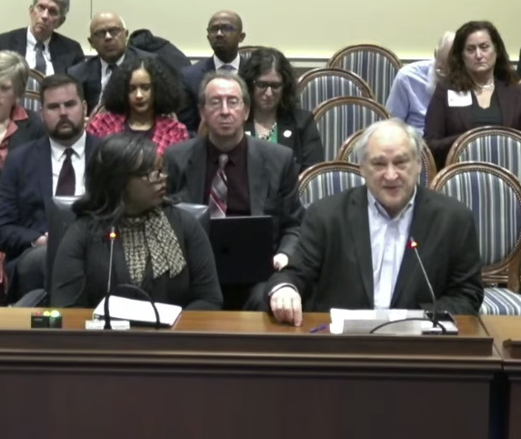 MDCounties's tweet image. A packed hearing on HB 239 underscored just how complex statewide #zoning legislation can be. MACo testified in good faith, urging workable amendments to ensure any housing reforms can be implemented on the ground, where zoning actually happens. conduitstreet.mdcounties.org/2026/02/13/sta…