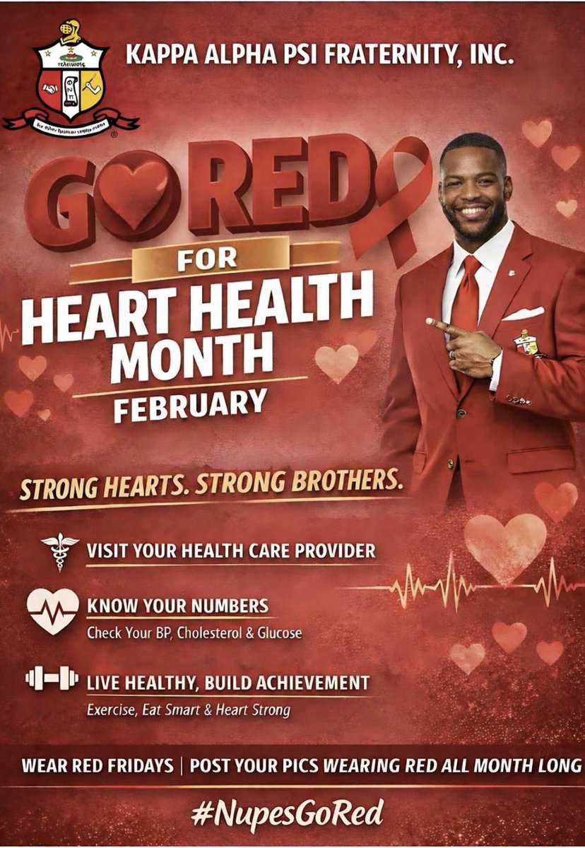 Kappa Alpha Psi® Fraternity, Inc. tweet media