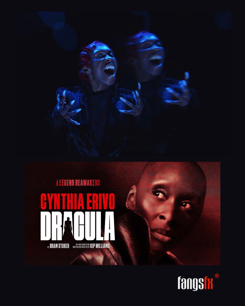 Fangs FX ® tweet media