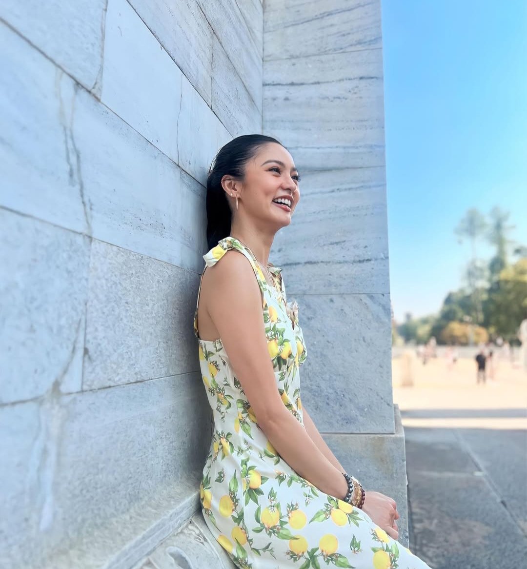 Gustong gusto ko yung mga ganito side view mo Ma ang pretty pretty mo kahit ano anggulo

#KimChiu #PauloAvelino #KimPau