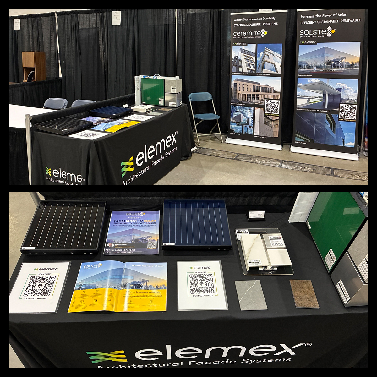 We had a great time attending the ConEx Show in Saskatoon!

Thank you to everyone who stopped by to meet us — we appreciate the conversations and collaborations.