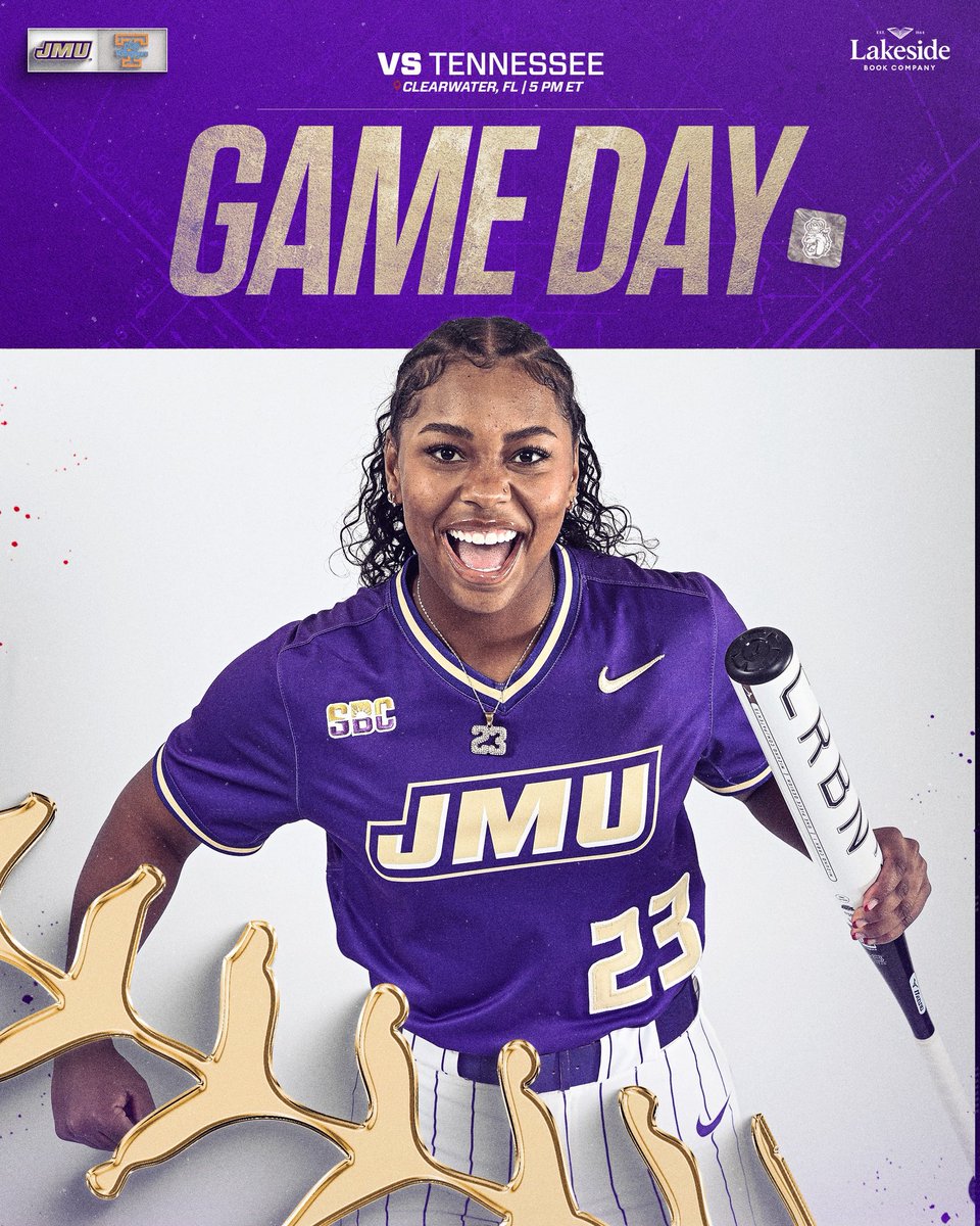 JMU Softball tweet media