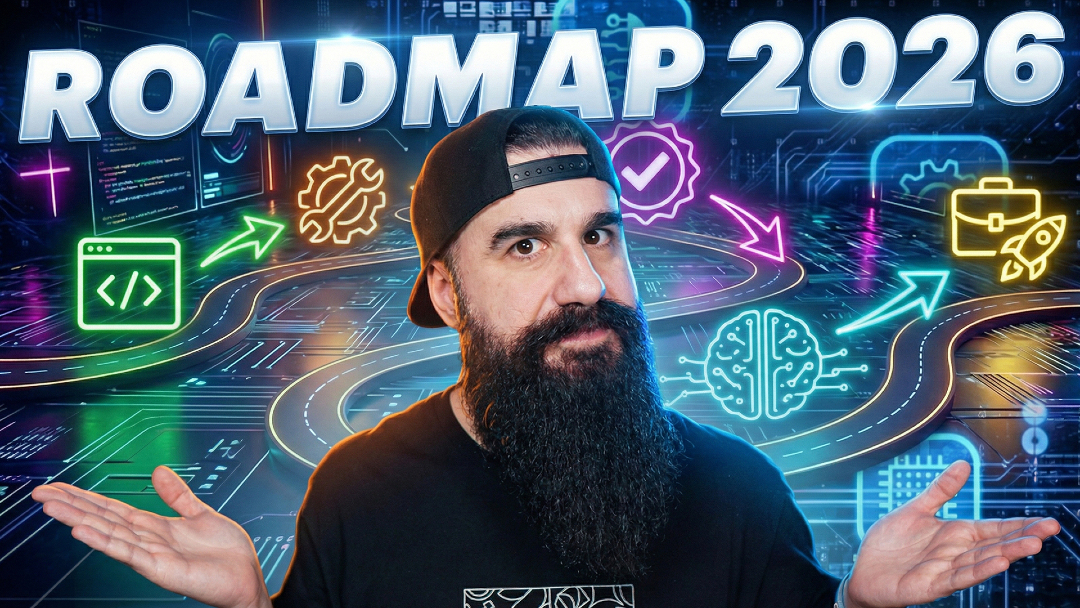 MoureDev's tweet photo. ¿Estás buscando una ruta de estudio de programación en 2026?

He creado una completa desde cero:
→ Fundamentos
→ Herramientas
→ Calidad y diseño
→ Datos y comunicación
→ Prácticas profesionales
→ Inteligencia Artificial
→ Plan de acción

Todo en:
https://t.co/U6FFj6nTe7 https://t.co/KewDAU2PtR