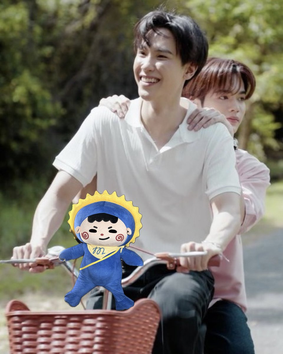 บ๊ายบายนะทันพบบทเพลง โม่เกาะปายด้วยยย แง๊นนนนๆๆๆ🚲💨💞
#MelodyOfSecretsFinalEP