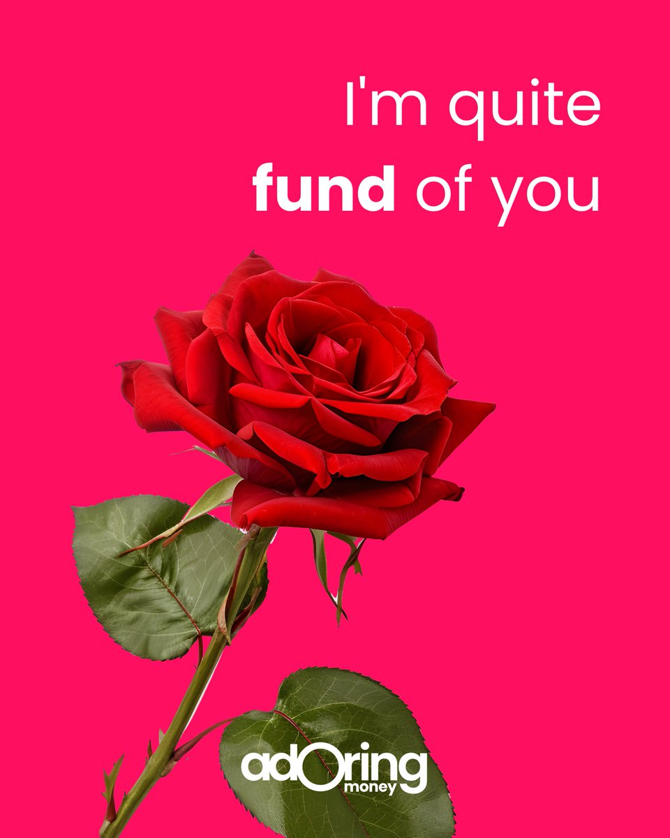 boringmoney's tweet photo. Our bond is unbreakable 💕 Let’s play FTSE 📈 Show yourself some love this Valentine’s Day: check your pension, top up your ISA, or see what you’re actually invested in. The real romance? Compound interest. #ValentinesDay #InvestInYourself #PersonalFinanceUK #pickuplines https://t.co/SGgelZUMJ9