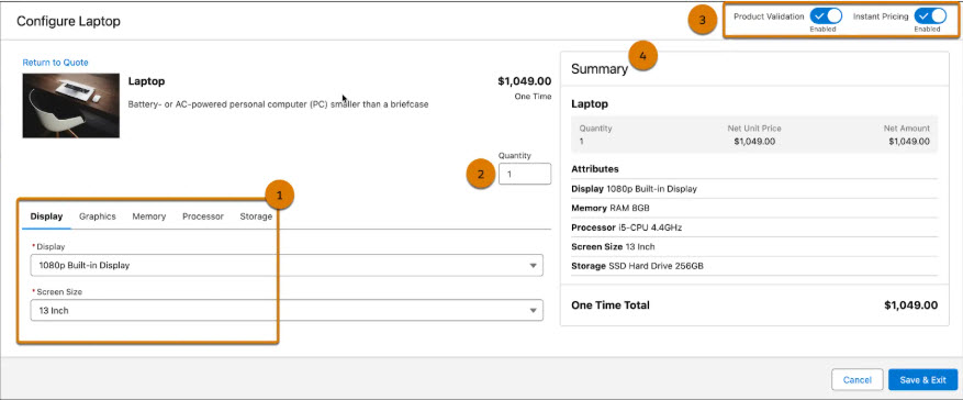 pardeshi_rahul's tweet photo. Most Revenue Cloud projects break at the Product Catalog.
A clean, hierarchical catalog in Salesforce Revenue Cloud Advance drives accurate CPQ, faster quotes, and scalable billing.
If you are leading a transformation, fix the catalog first, and the revenue engine runs clean. https://t.co/kOzcueaQAC
