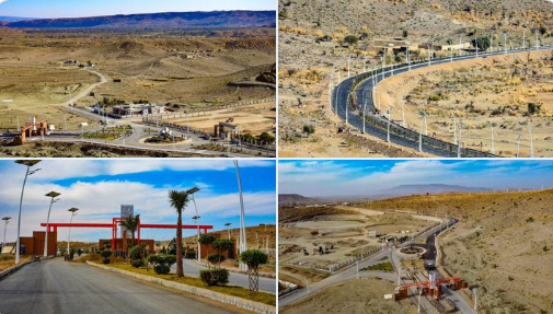 ڈیرہ بگٹی میں ریکارڈ ترقیاتی کام ہورہا ہے ۔ ایک زمانے میں یہ بلوچستان کا سب سے زیادہ شورش والا علاقہ تھا لیکن آج یہاں کوئی دہشتگردی باقی نہیں رہی ۔ کیوں کہ مقامی لوگ خود دہشتگردوں کے خلاف کھڑے ہوتے ہیں ۔