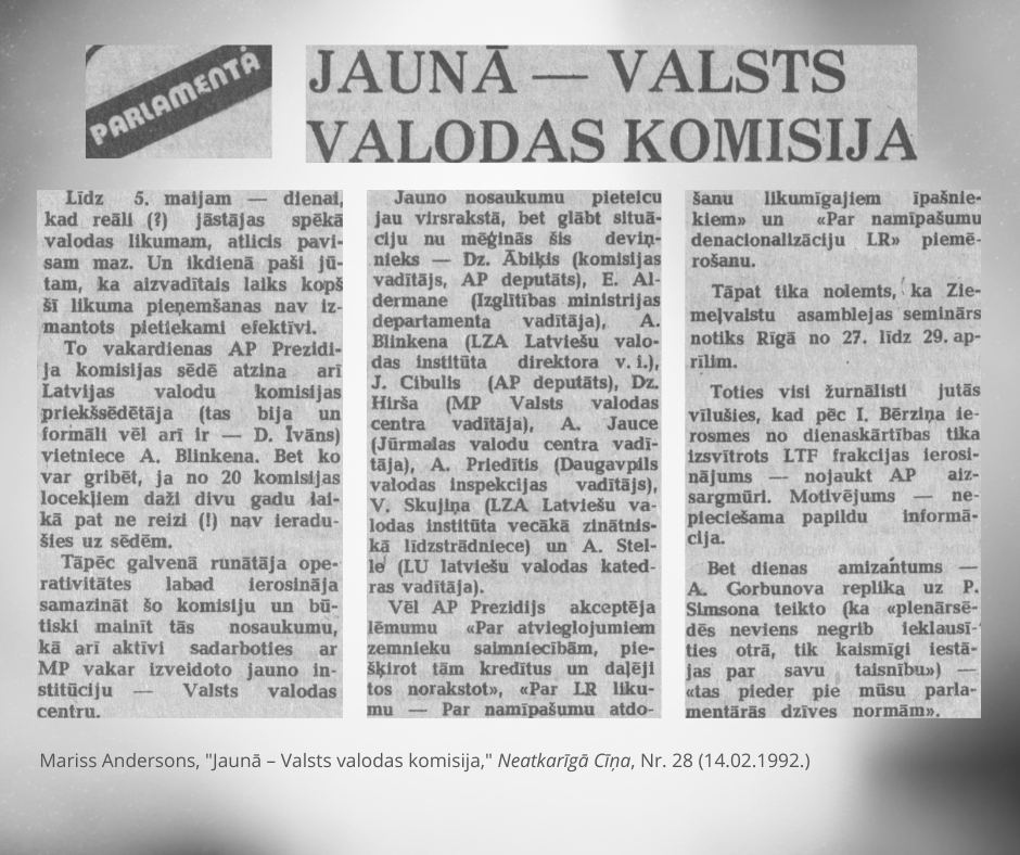 Valsts valodas centrs tweet media