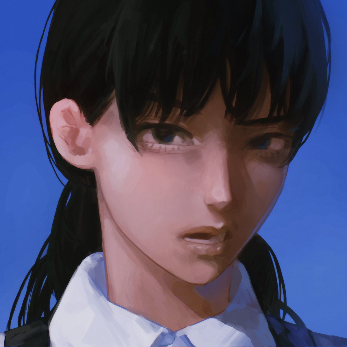 KusunokiColors's tweet image. It was fun to color, will make more 😛