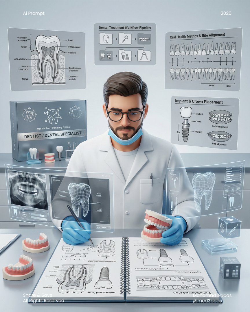 Med | Ai & Marketing 🇸🇾 tweet media