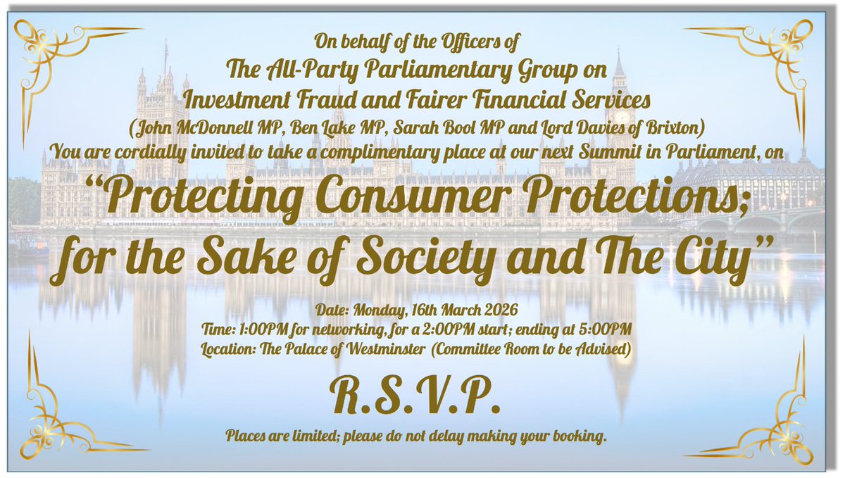 Zidave1's tweet photo. I will be doing a short presentation regarding #footballindex with @TransparencyTF and @appgonifandffs on 16 March from 2pm at Westminster. I am available for a meeting beforehand @lisanandy https://t.co/4gb7hylJQB