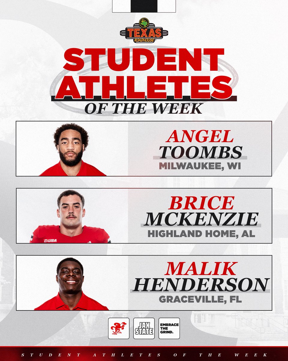 Jax State Football tweet media