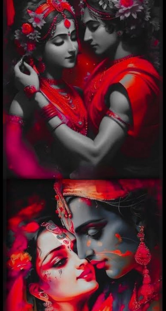हे कान्हा 💞 
मेरा प्रेम इन सब
प्रेम दिवसों का मोहताज नहीं 
तुम मेरे साथ हो तो संपूर्ण है
मेरा प्रेम हर दिन हर पल
#राधे_कृष्ण❤️
#सिर्फ़_तुम❤️
#मेरे_कान्हा❤️