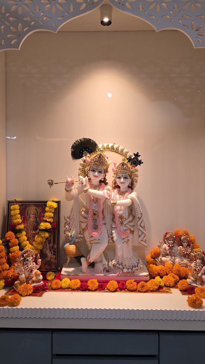 ❤️🙏Jai Shree Radhe Krishna 🙏❤️