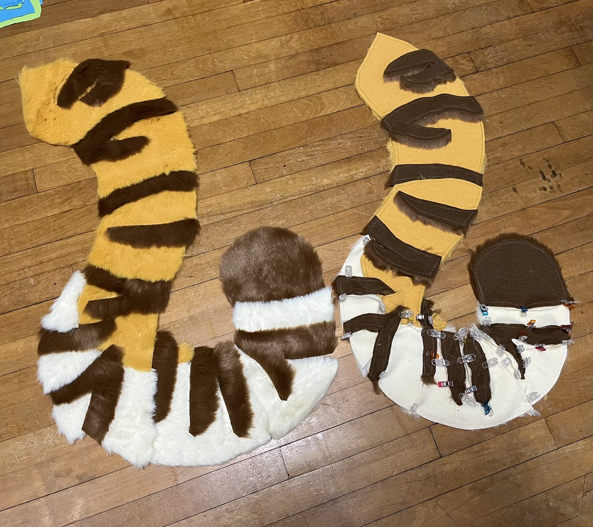 Splash 🌊 Storm Wave Suits tweet media