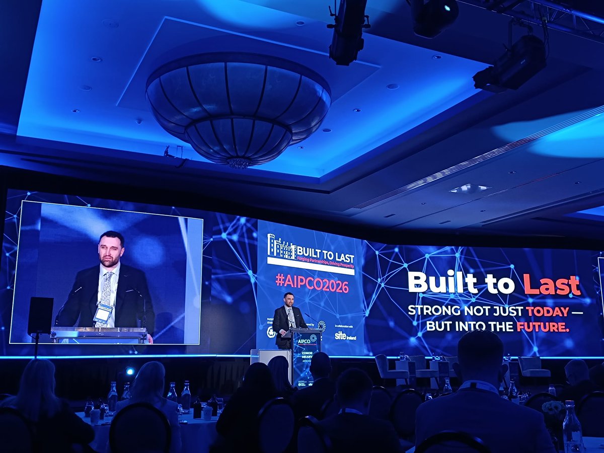 Conference Partners International tweet media