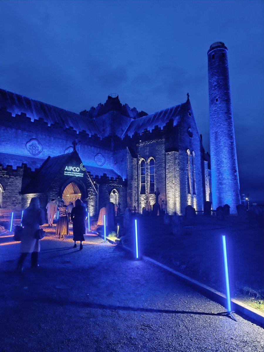 Conference Partners International tweet media