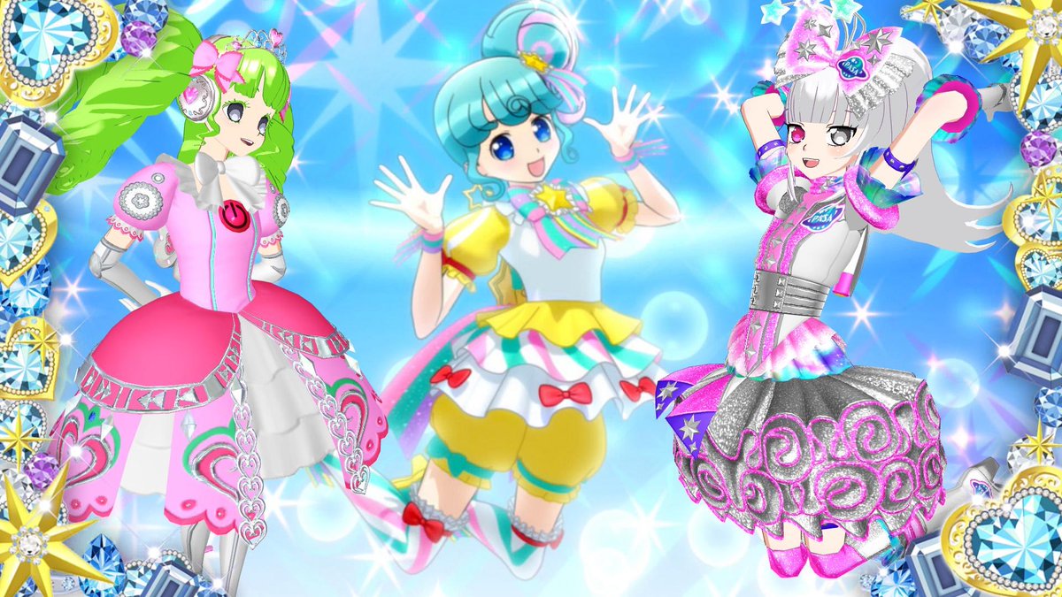 ぴのん生誕祭2026 #pripara #アドパラ