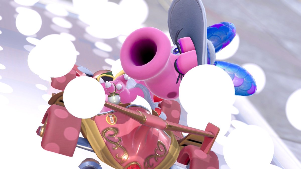 キャサリン🎀
#MarioKartWorld
#マリオカートワールド写真部
#Birdo