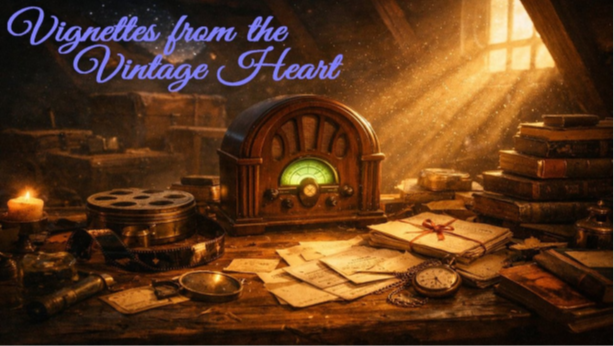 Vignettes from the Vintage Heart

Sat 02/14 @ 1pm PT in <a href="/Kitely/">Ilan Tochner</a> 

Because consciousness isn't about surviving, it’s about being witnessed.

Info, Links, &amp; TPs: bit.ly/slr-events
Youtube: youtube.com/StorylinkRadio

Trailer: bit.ly/4txDQXM