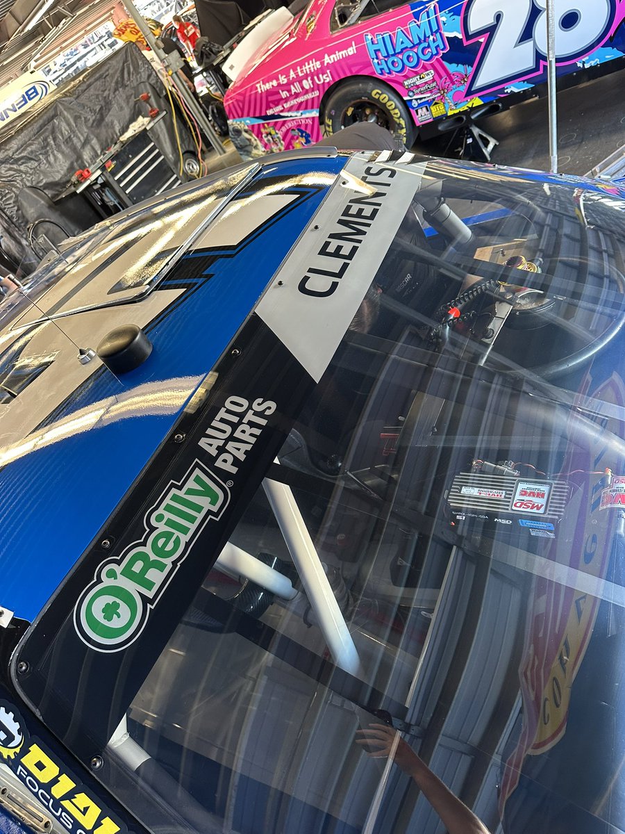 JeremyClementsRacing tweet media