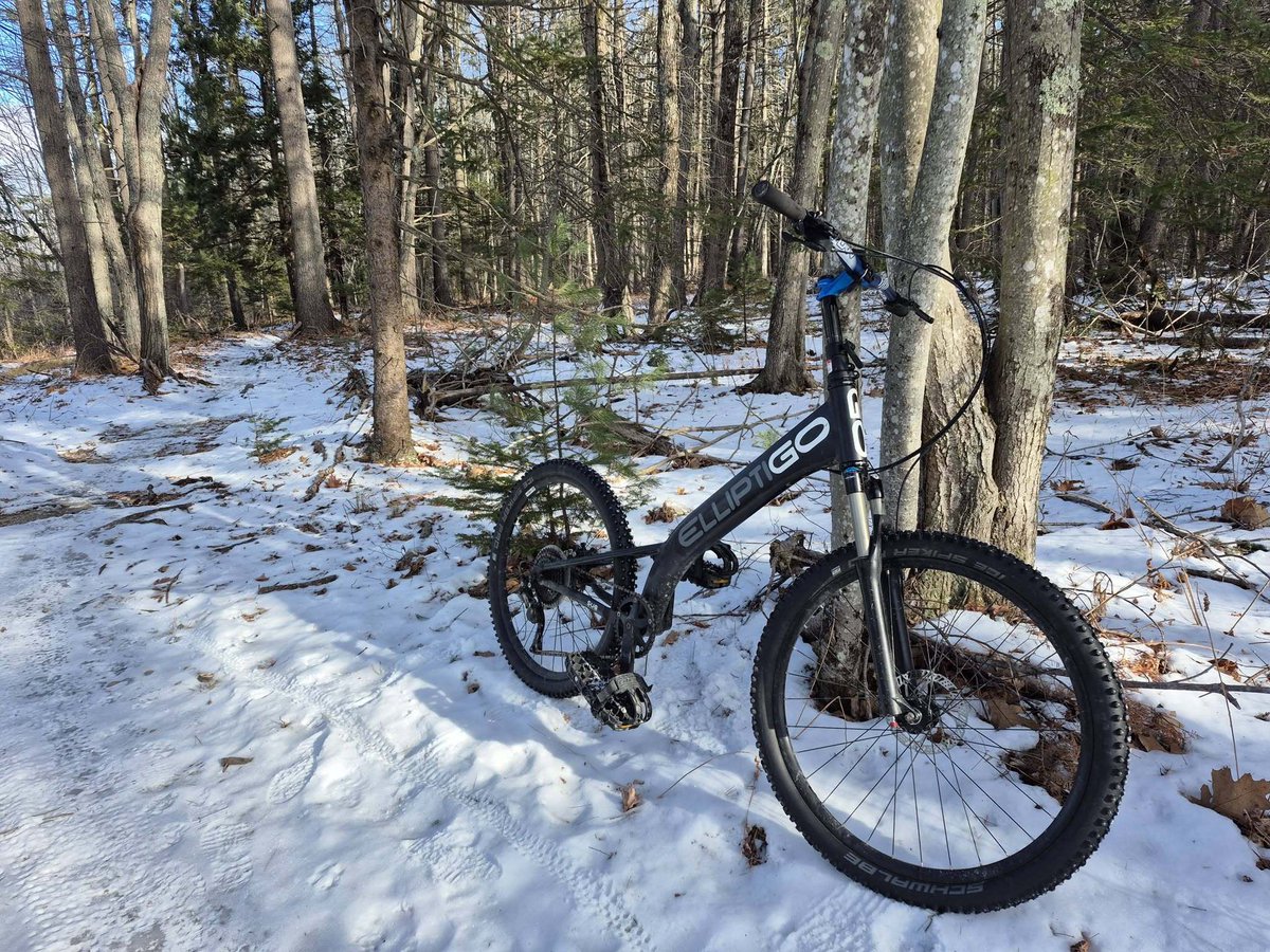 ElliptiGO tweet media