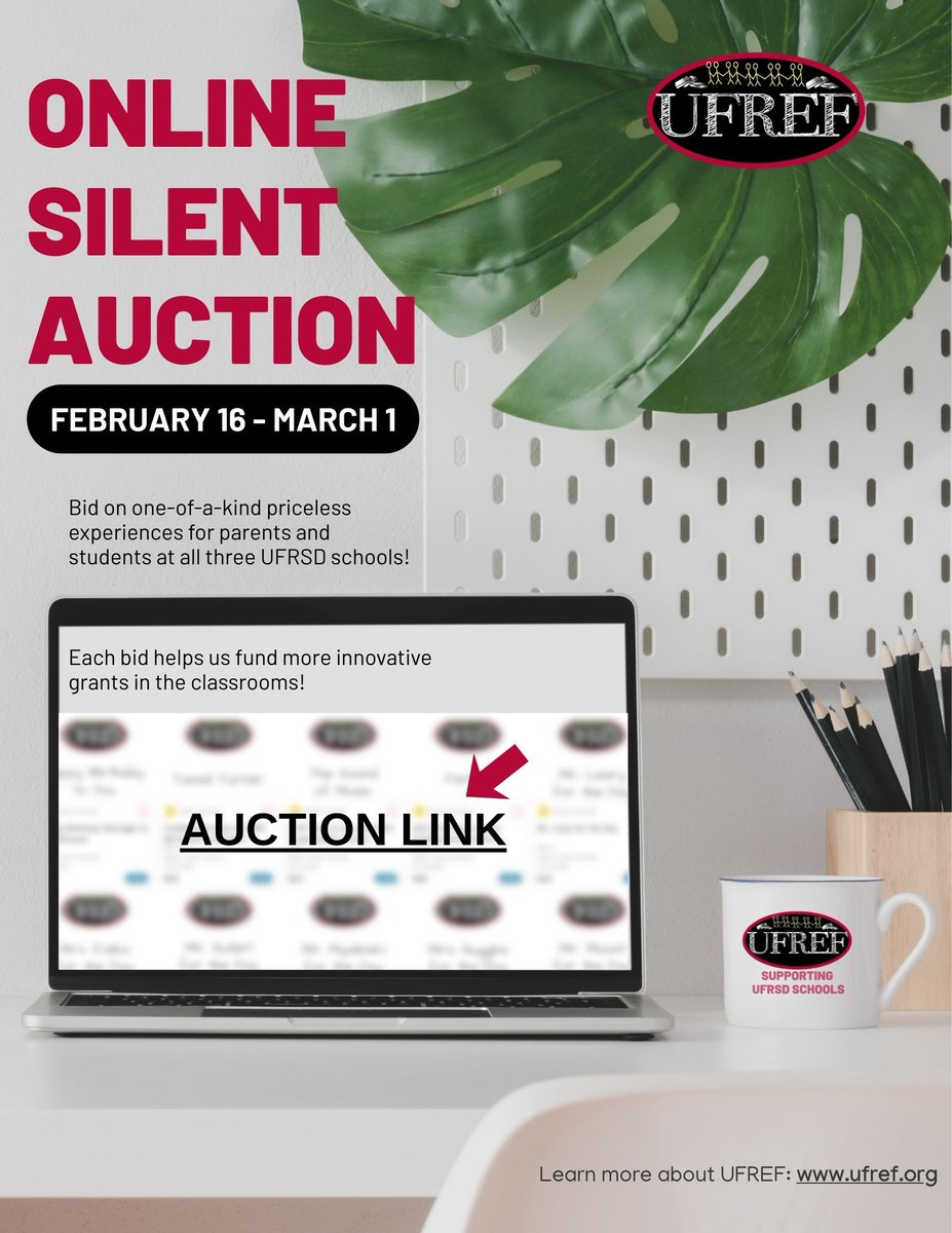 UFREF-Upper Freehold Regional Education Foundation tweet media