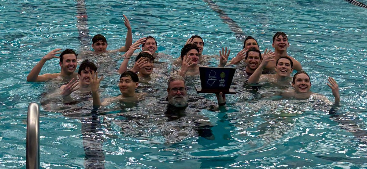 Congrats to the 2026 South Jersey Group B Champions.  It is the 4th title in a row and 13th overall for the program!!