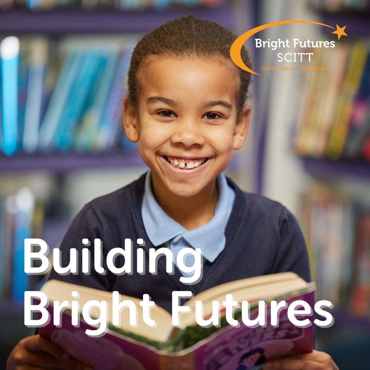 Train to teach with Bright Futures! tweet media