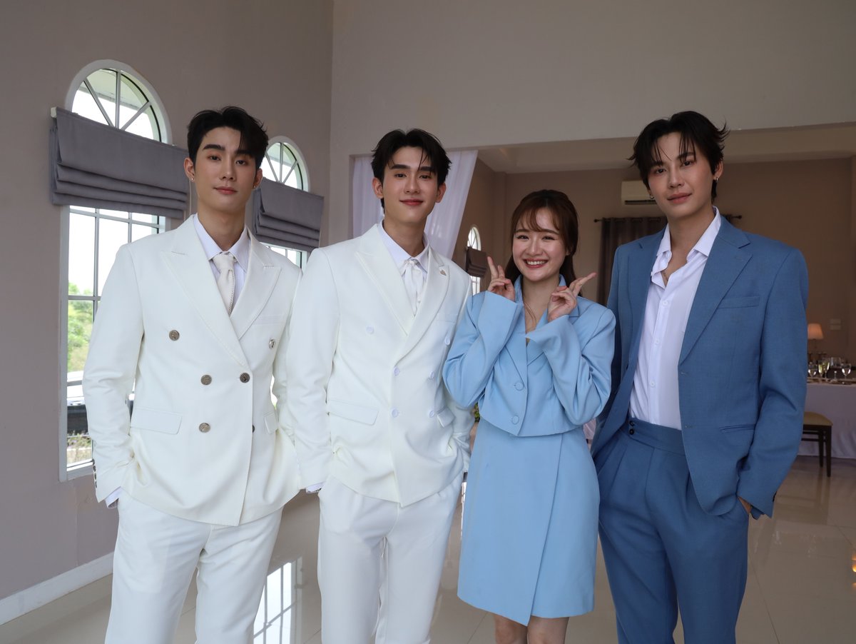 ยินดีกับการแต่งงานของแทนคุณและต้นธารด้วยนะ ขอให้รักครั้งนี้สุขสมหวังดั่งใจต้องการ🙏🏻💕

#MelodyOfSecretsFinalEP
<a href="/fforcejs/">ฟอสสึมิอาจแทนคุณได้</a> <a href="/kasibook/">กษิบ๊อง (ปลูกผลเขือเทศ)</a> <a href="/bb0un/">บุนบุ่นบุ้นบุ๊นบุ๋น Mitsuaki Akito🥦</a> <a href="/PloyPhachkarin/">☆Ployphach</a>