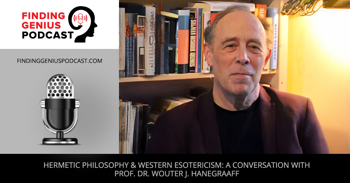 Finding Genius Podcast tweet media